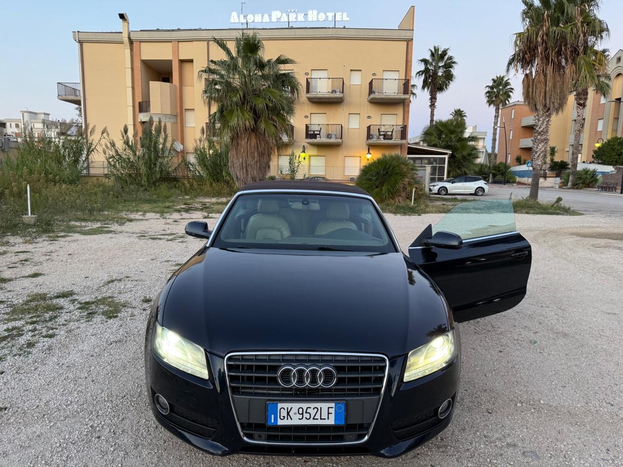 Audi A5 Cabrio 2.0 177 CV PERMUTE