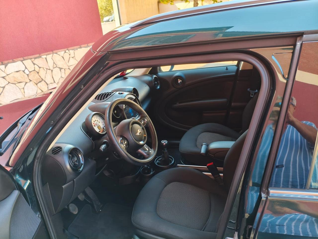 Mini One Countryman 1.6 D