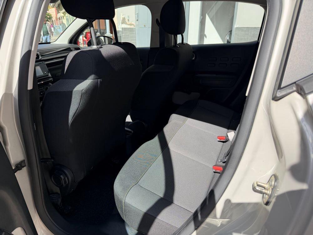 CITROEN C3 1.2 82 CV FEEL ITALIA CERTIFICATA NUOVA