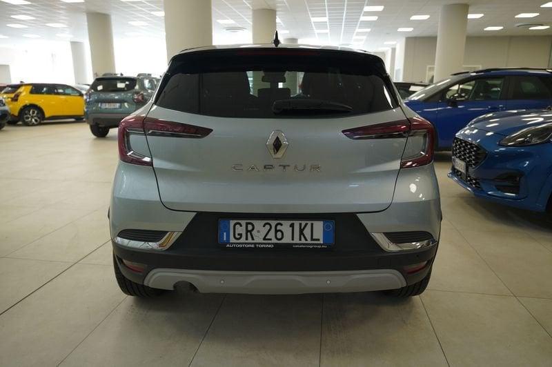 Renault Captur II 2019 1.0 tce Techno Fast Track Gpl 100cv