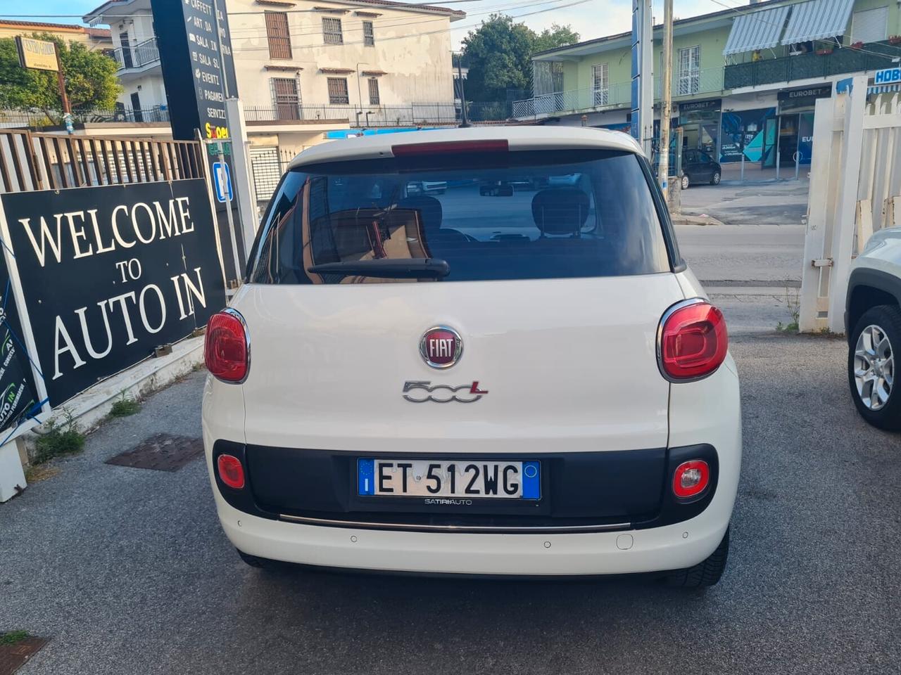 Fiat 500L 1.3 Multijet 85 CV Lounge