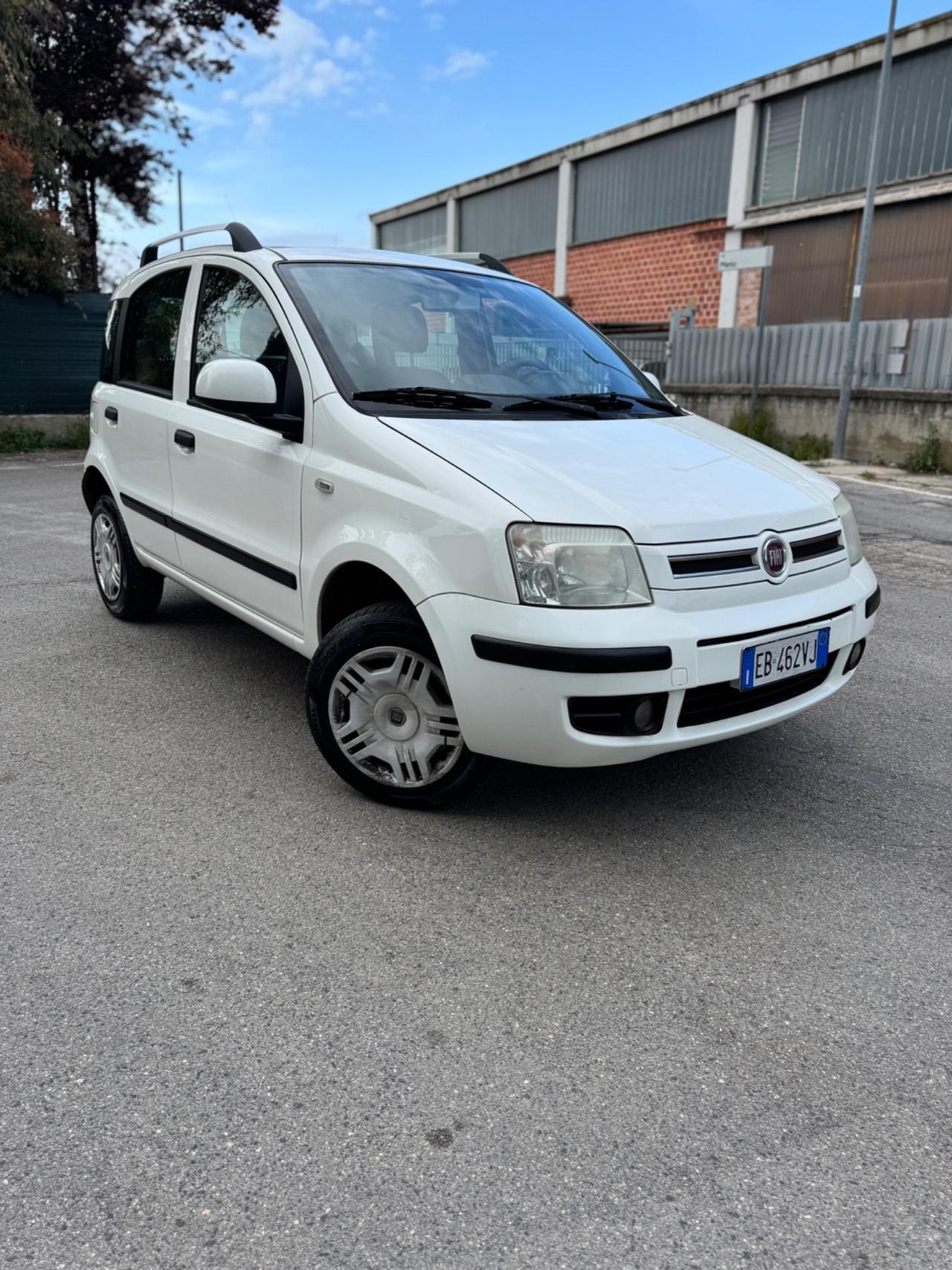 Fiat Panda 1.2 Dynamic Natural Power