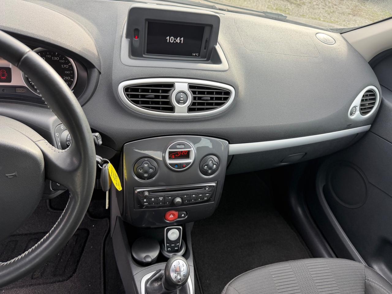 Renault Clio 1.5 dCi 90CV 5 porte Live!