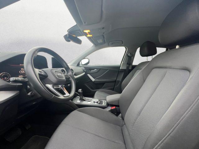 AUDI Q2 35 TDI S tronic Business Plus