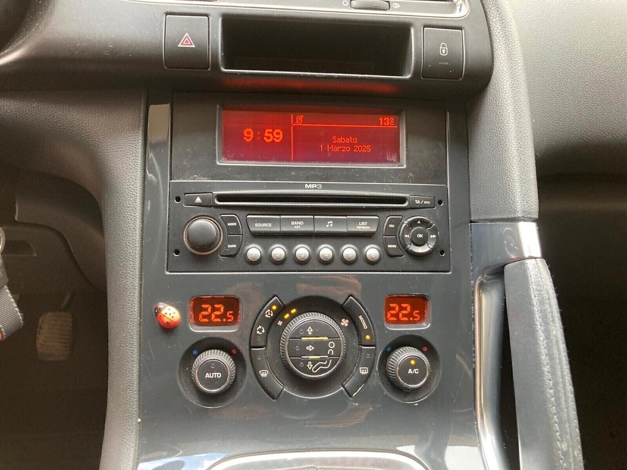 Peugeot 3008 1.6 HDi -PERFETTA-2009