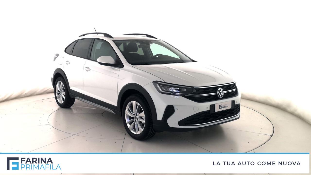 VOLKSWAGEN Taigo - TAIGO 1,0 EDITION + 95CV