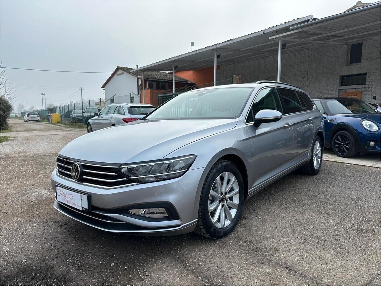 Volkswagen Passat Variant 2.0 TDI SCR EVO DSG Business