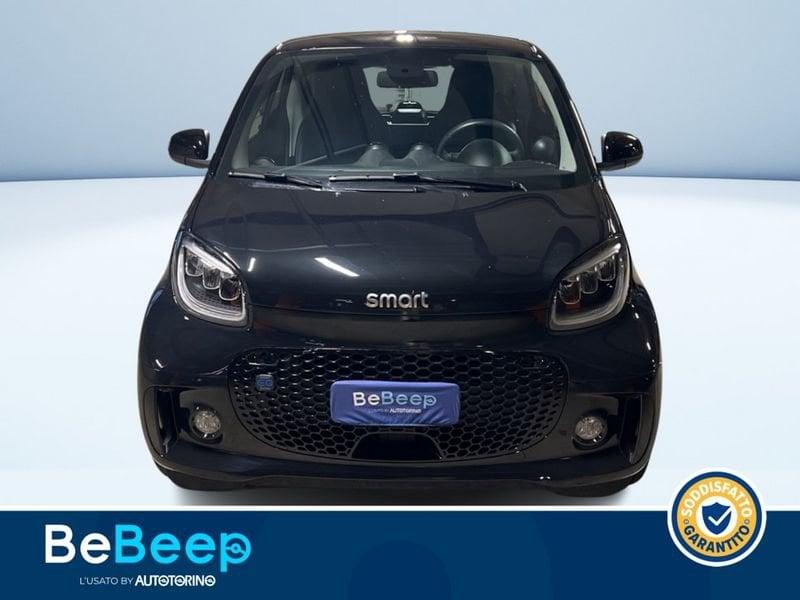 smart fortwo EQ PRIME 4,6KW