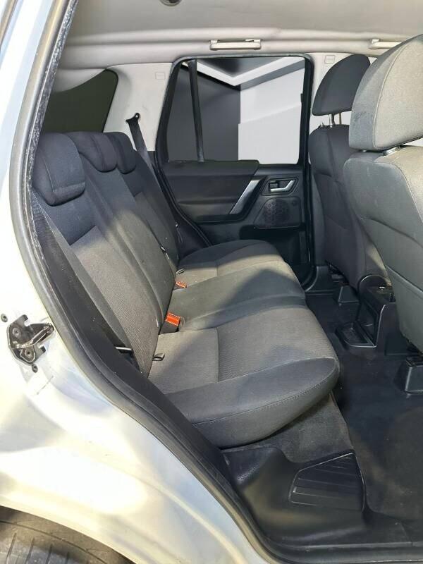 Land Rover Freelander 2.2 TD4 S.W. HSE