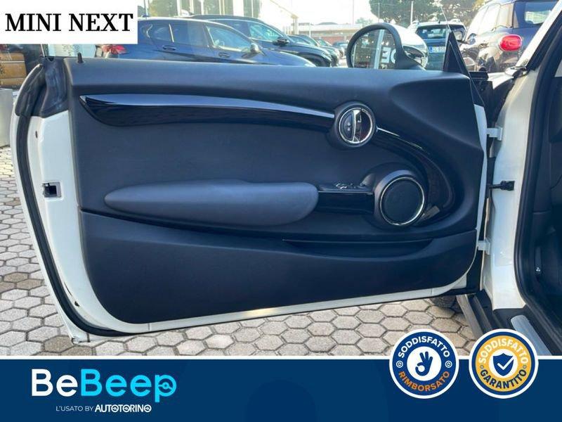 MINI Mini 5 porte Mini 3 porte MINI 1.5 ONE D BOOST 3P