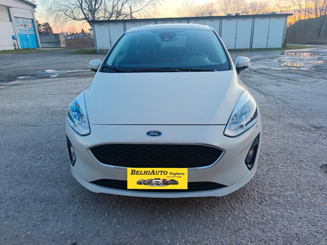 Ford Fiesta 2020----1.1 Benzina Neopatentati