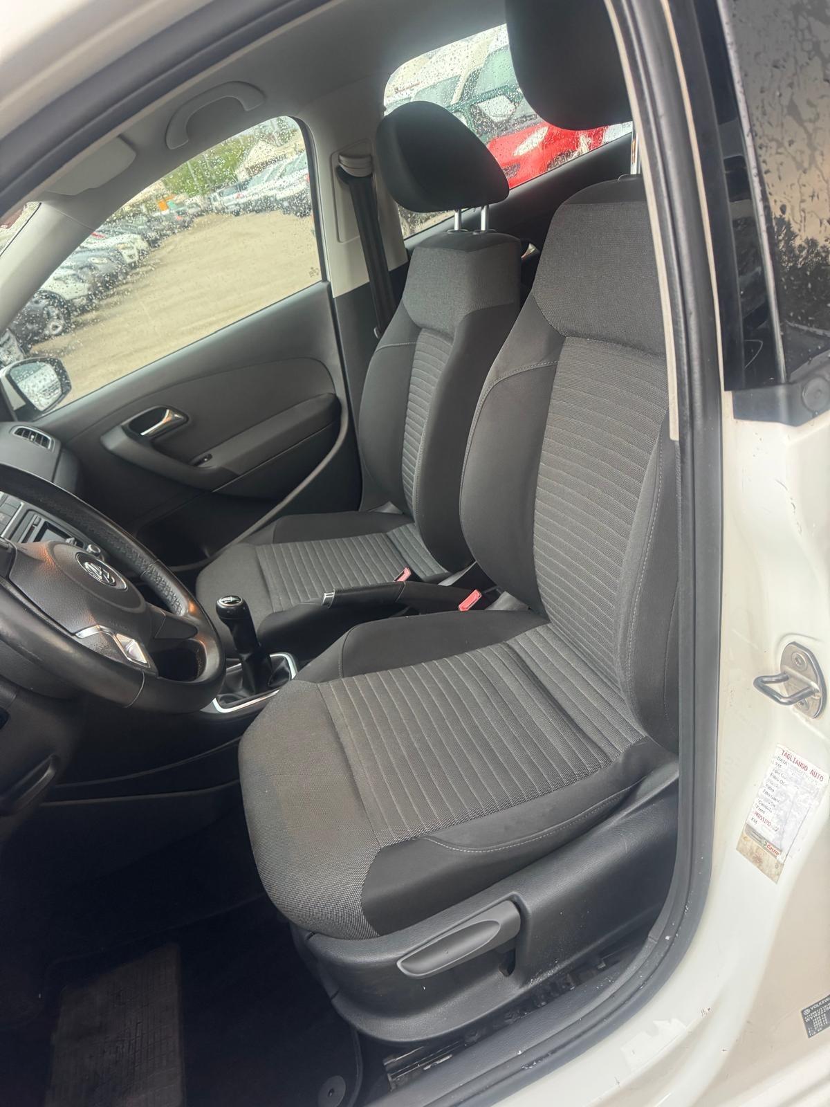 Volkswagen Polo 1.2 TDI DPF 5 p. Comfortline