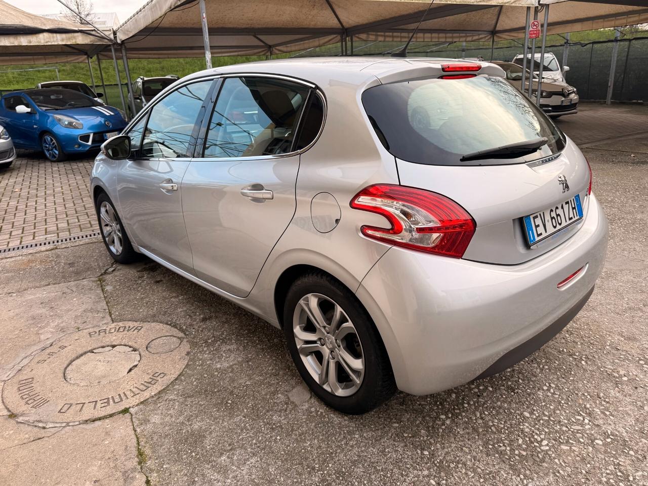 Peugeot 208 Hdi COME NUOVA Unico Proprietario