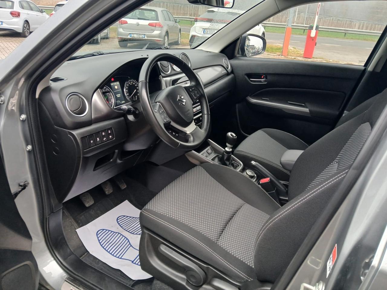 Suzuki Vitara 1.4 Hybrid 4WD AllGrip Top