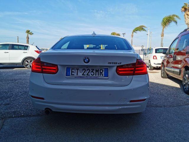 BMW 318 d 2.0 143CV cat Eletta