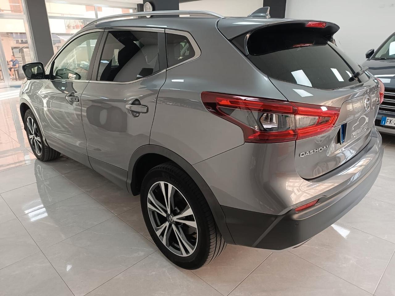 Nissan Qashqai 1.5 dCi 115 CV N-Connecta