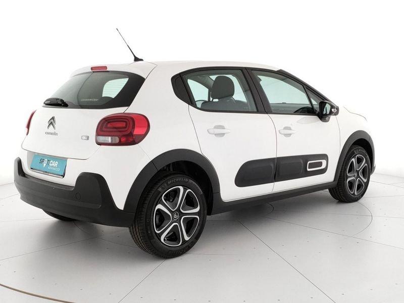 Citroën C3 BlueHDi 100 S&S Feel Pack