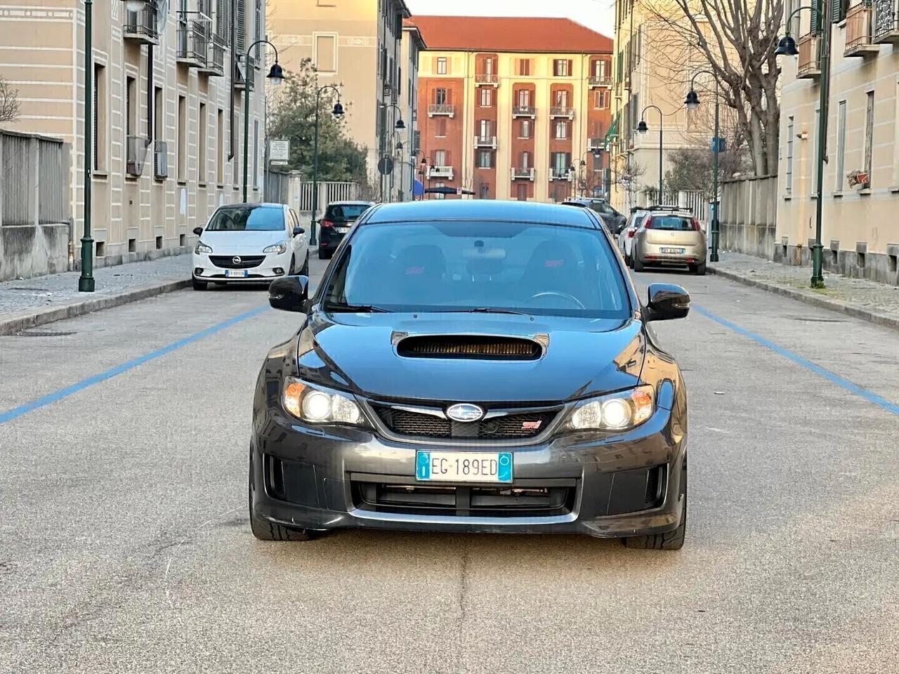Subaru WRX STI-S 2.5 4p.