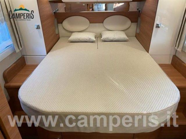 CARTHAGO CARTHAGO CHIC C-LINE I 5.0 QB LVERSIONE CAMPERIS