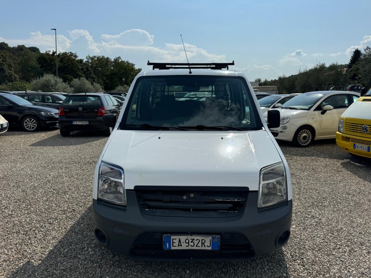 Ford Transit Connect 1.8 TDCi/90CV