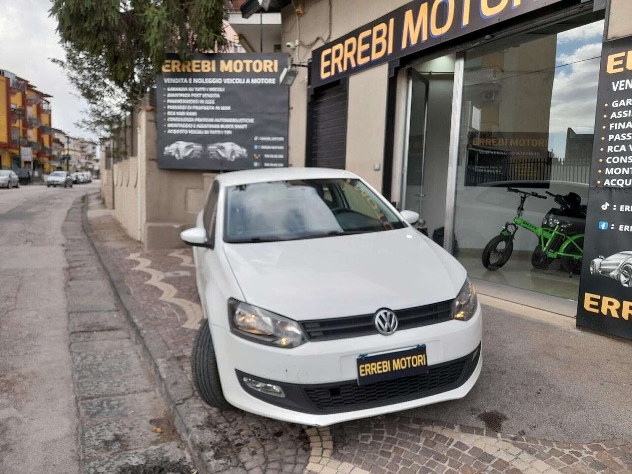 Volkswagen Polo 1.2 3 porte