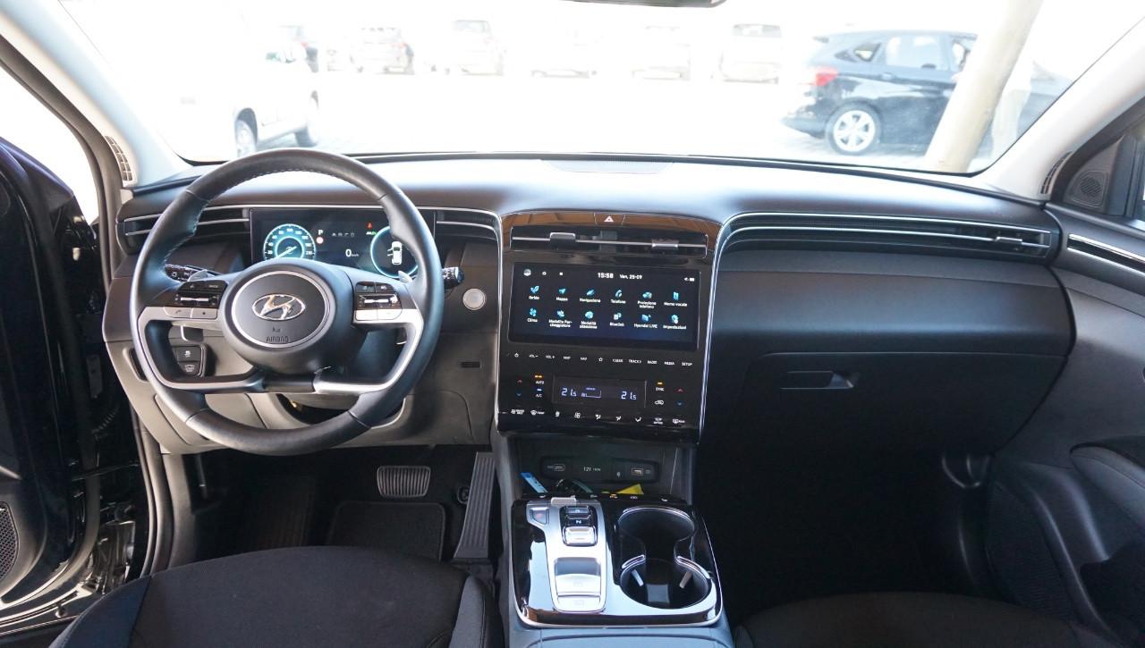 Hyundai Tucson 1.6 hev Exellence 2wd auto