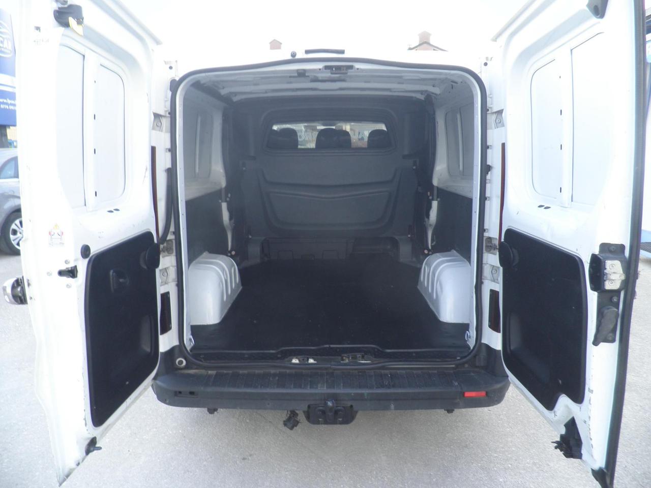 FIAT TALENTO 1.6 120CV E6D-TEMP 6POSTI