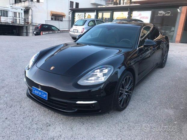 Porsche Panamera 4.0 4S Diesel