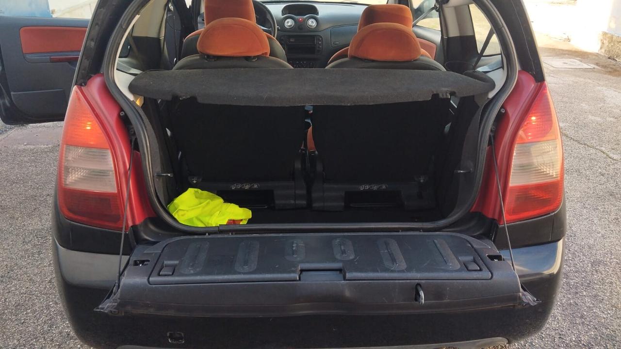 Citroen C2 1.4 HDi 70CV Excite VTR