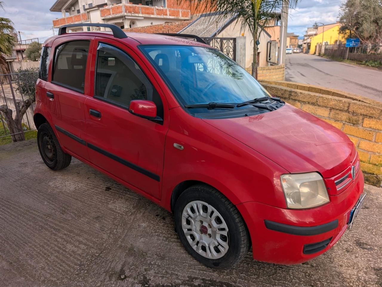 Fiat Panda 1.3 MJT 16V DPF Emotion