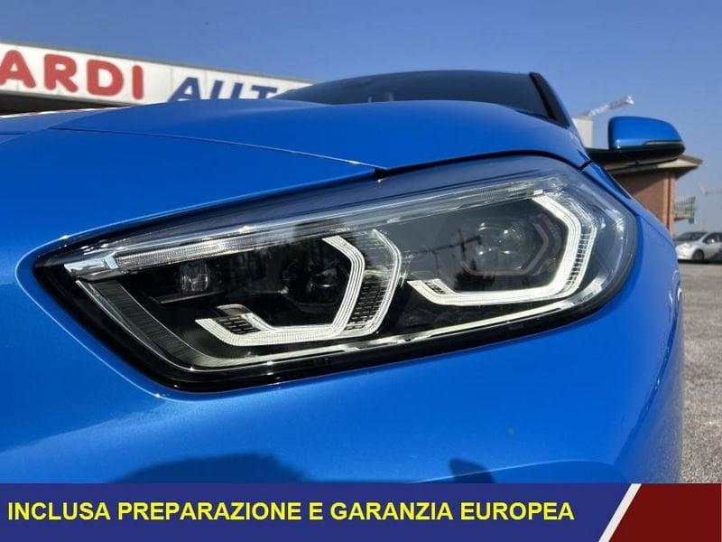 BMW Serie 1 118 d Msport 150cv 5p Auto 15 MILA KM!! PARI AL NUOVO