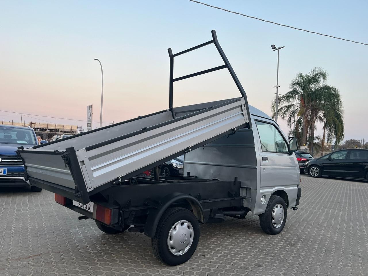 Porter 1.0 CASSONE RIBALTABILE