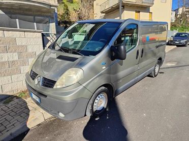 RENAULT Trafic T27 2.0 dCi/115 PC-TN Furgone Ice