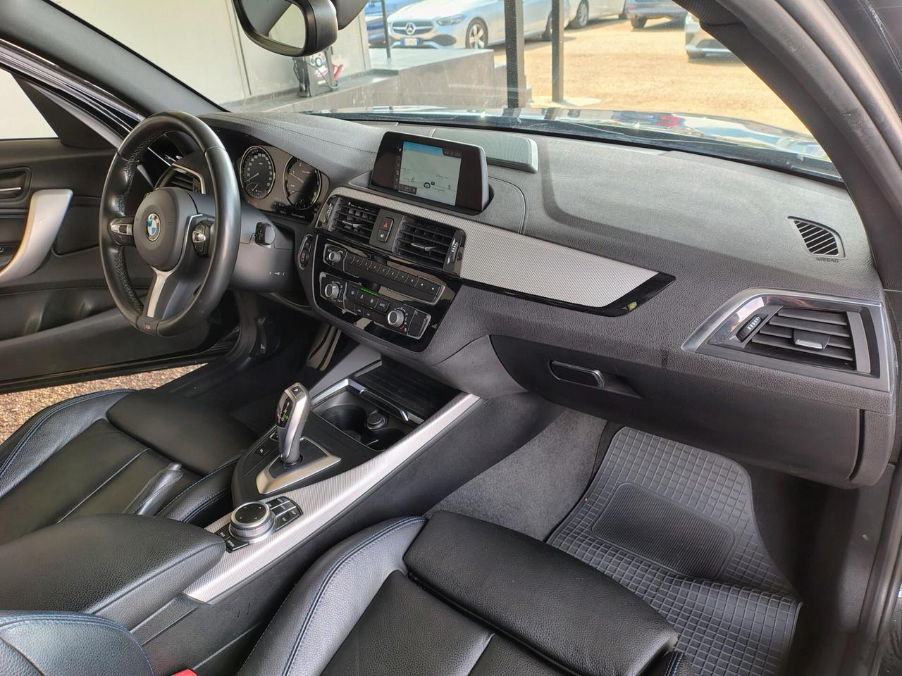 Bmw 118 118d 5p. Msport