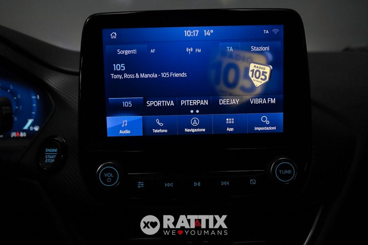 Ford Puma 1.0 Ecoboost Hybrid 125CV ST-Line X