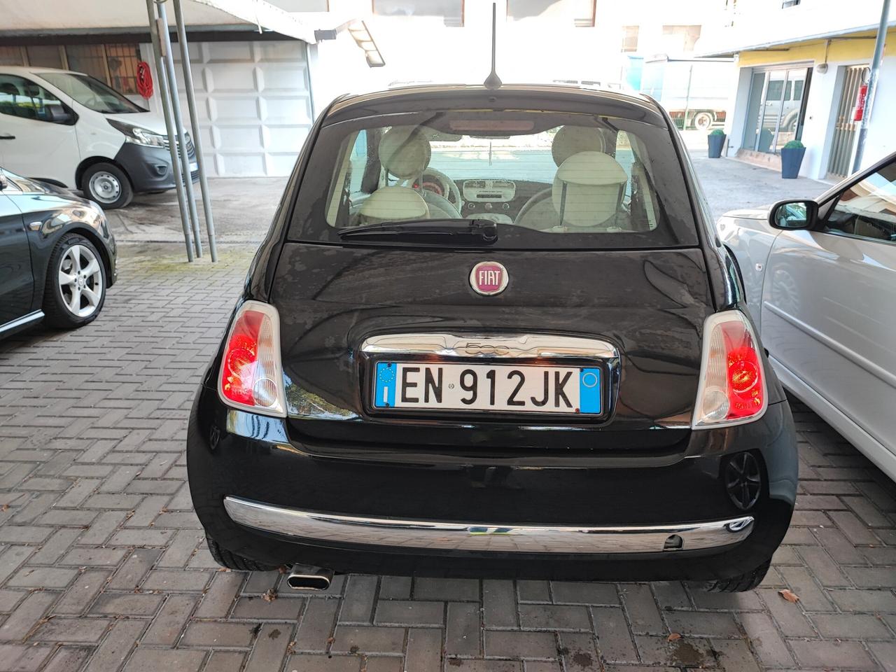 Fiat 500 1.3 Multijet 16V 95 CV Lounge