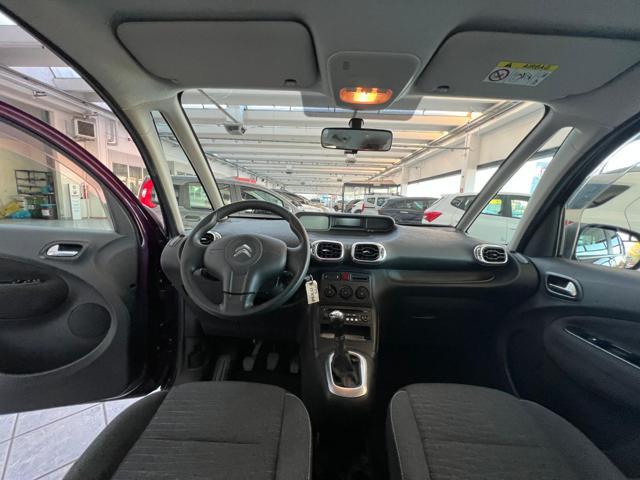 CITROEN C3 Picasso 1.6 HDi 90 Exclusive - CRUISE, FENDI, 4 SEASON