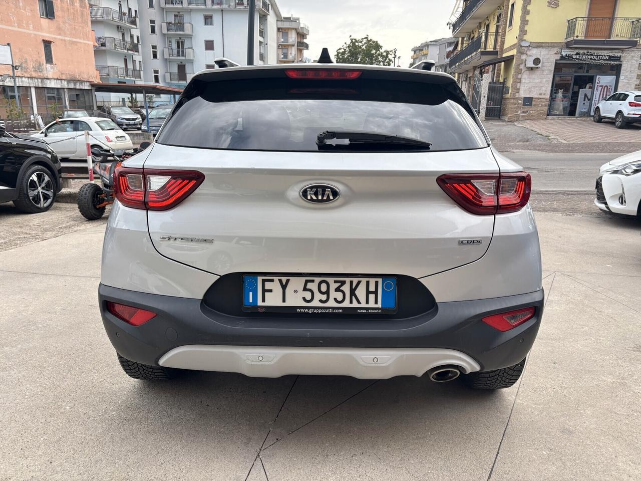 Kia Stonic 1.6 CRDi 115 CV Energy-2019