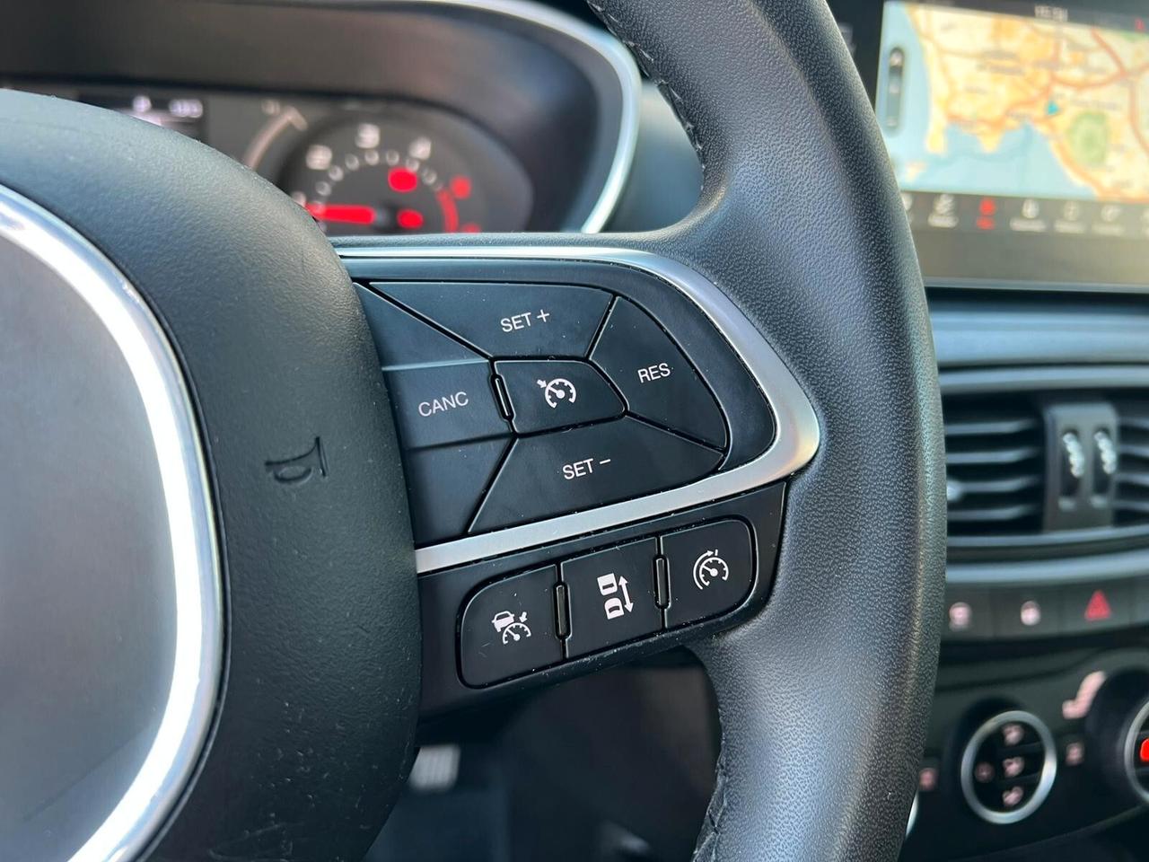 Fiat Tipo 1.6 Mjt S&S DCT 5 porte Lounge