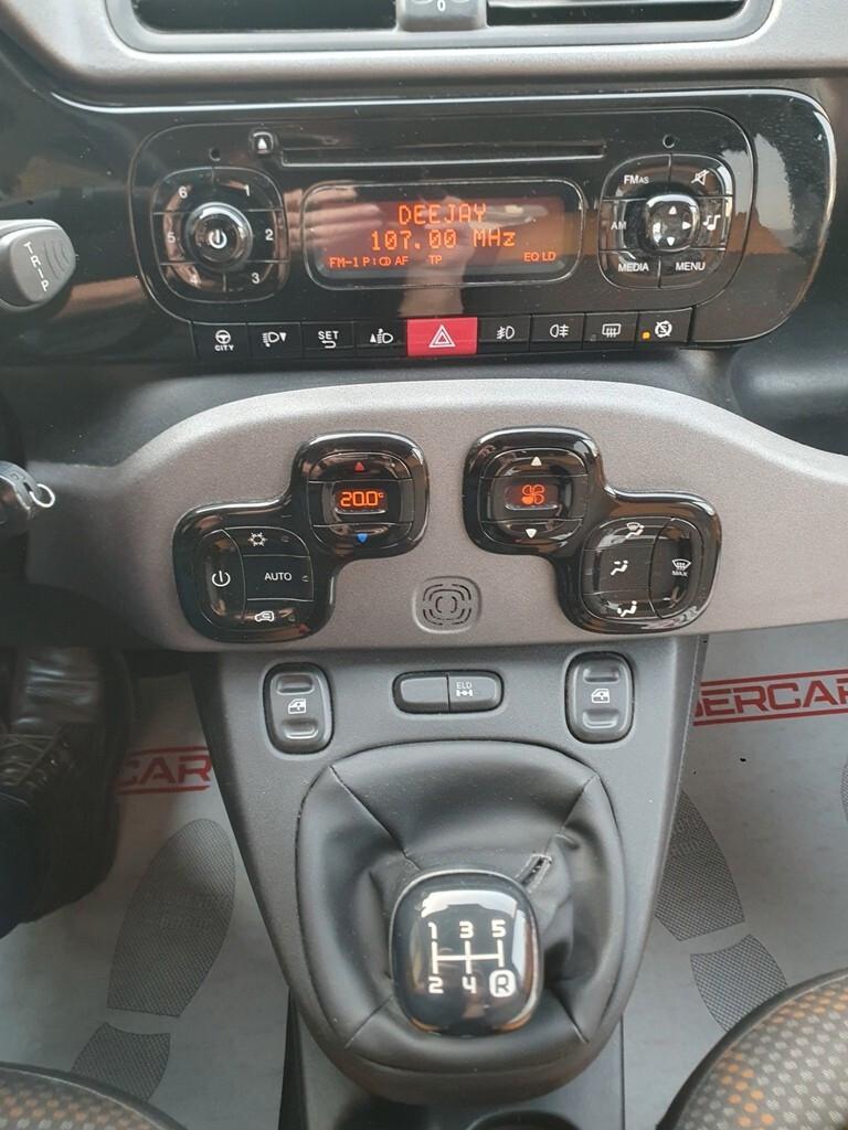 Fiat Panda 1.3 MJT S&S 4x4 Antartica