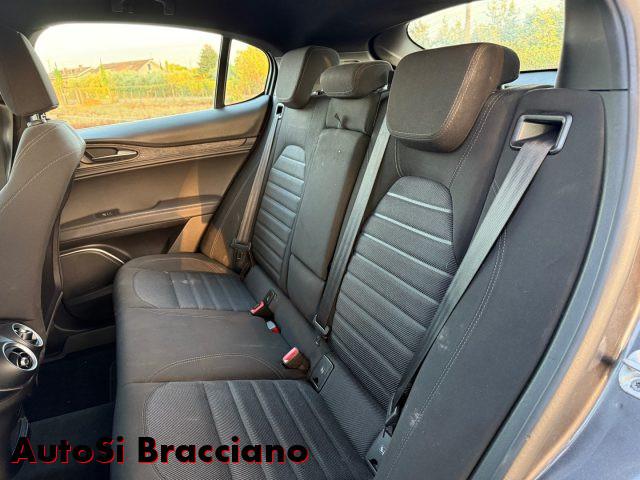 ALFA ROMEO Stelvio 2.2 160 CV AT8 RWD Super Business!!!