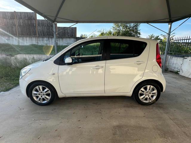 OPEL Agila 1.2 16V EURO 5 BENZ AUTOMATICA OK NEOPATENTATI