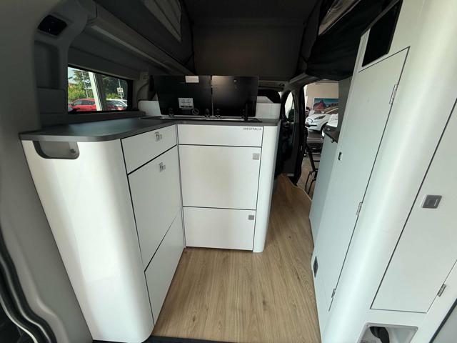 FORD Transit Custom 320 2.0 EcoBlue 170CV aut. PC Furgone Sport