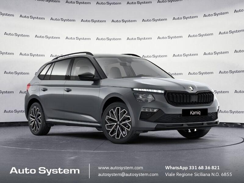 Škoda Kamiq Kamiq 1.0 tsi Be More 95cv