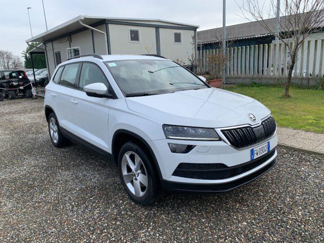 SKODA Karoq 2.0 TDI SCR 4x4 SportLine