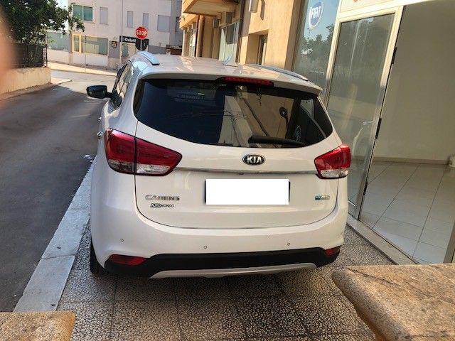 KIA Carens 1.7 CRDi 115 CV Business Class