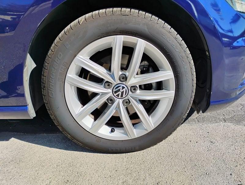 Volkswagen Golf Golf 5p 1.6 tdi Executive 115cv