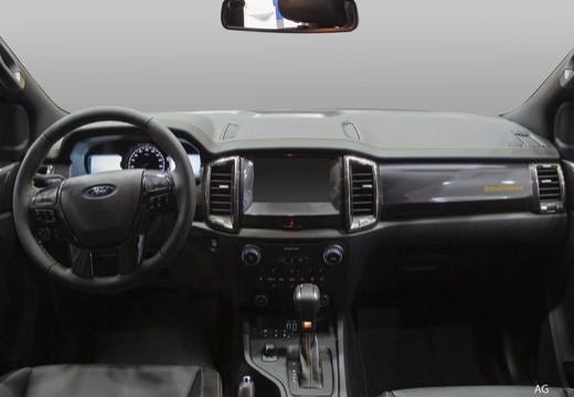 FORD Ranger VII 2019 - Ranger 2.0 ecoblue double cab Wildtrak 213cv auto