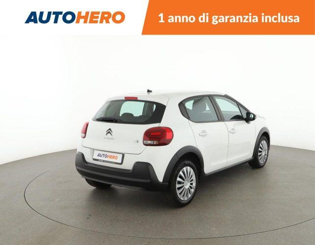 CITROEN C3 PureTech 83 S&S Feel