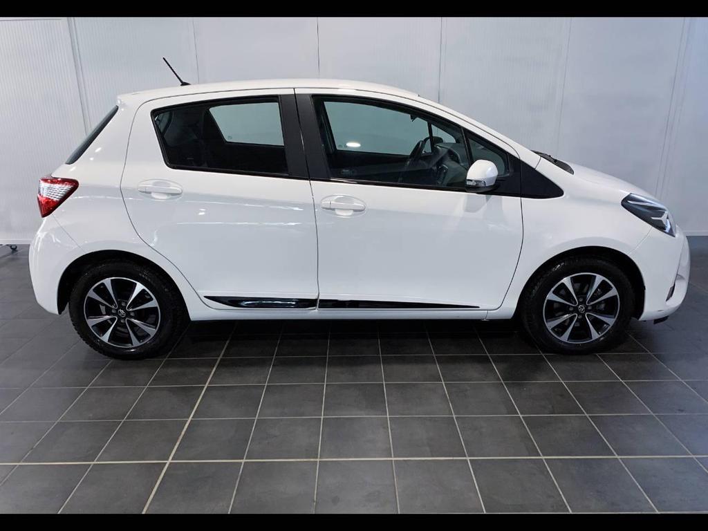 Toyota Yaris 5 Porte 1.0 VVT-i Lounge